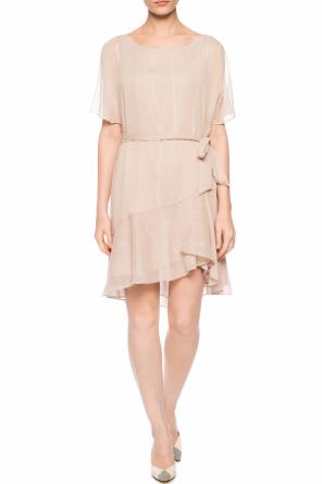 'sibel' sleeveless dress, zdjęcie 2 'sibel' sleeveless dress od AllSaints